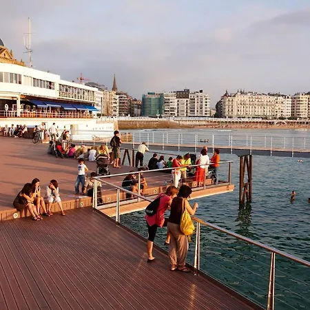 Opari - Basque Apartamento San Sebastián