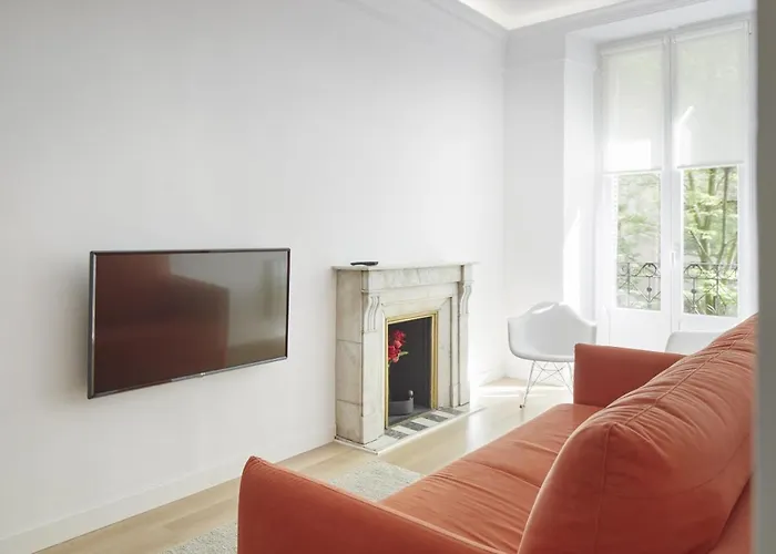 Opari - Basque Apartamento