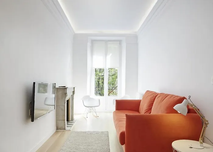 Opari - Basque Apartamento *