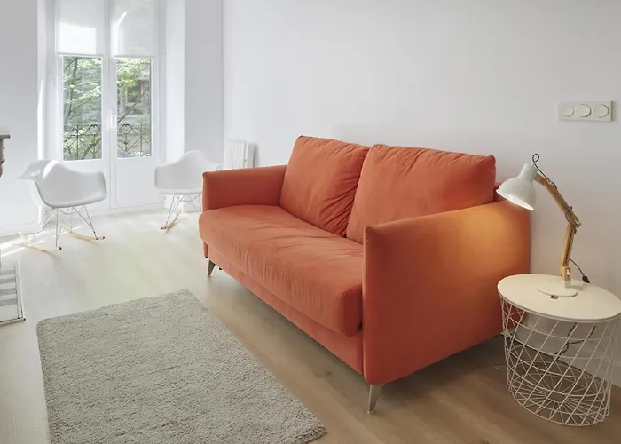 Apartamento Opari - Basque *