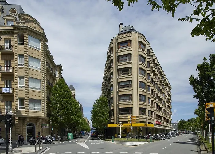 Opari - Basque San Sebastián