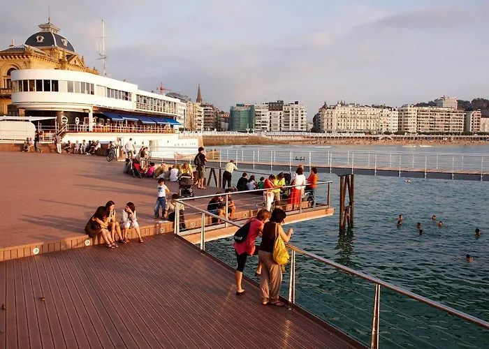 Opari - Basque Apartamento San Sebastián