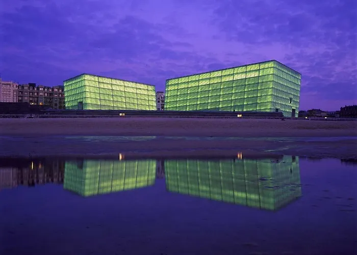 Opari - Basque アパート *