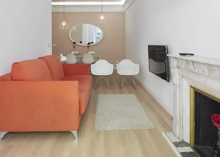 Opari - Basque Appartement *